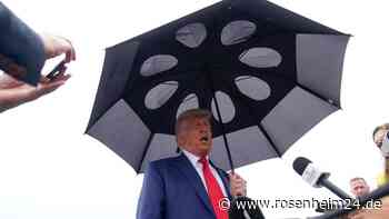 Anklage zu Wahlbetrug: Trump plädiert auf „nicht schuldig“