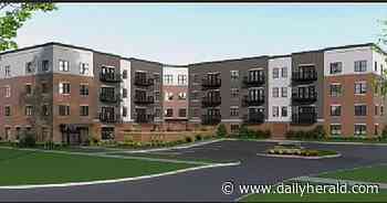 'Definitely underutilized': Apartment complex approved for land annexed by Naperville