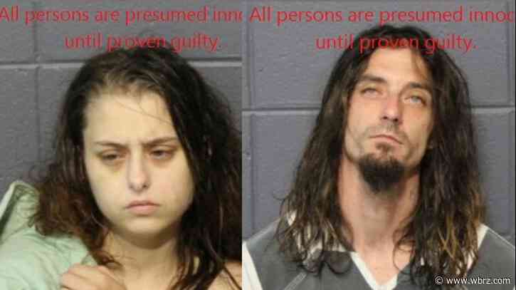 Couple booked for murder after officers find lifeless infant, neglected 1-year-old at St. John home