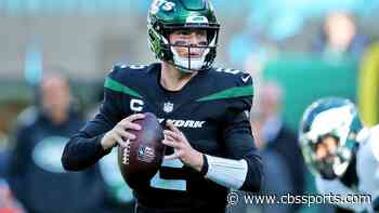 How Zach Wilson's rookie season could have been handled differently, according to team's GM Joe Douglas