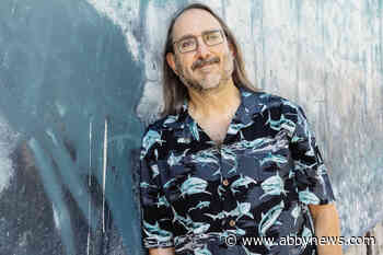 B.C. author works to dispel myths about sharks in new book