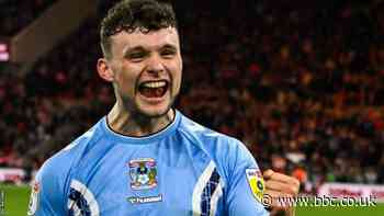 Luke McNally: Stoke City sign Burnley defender on season's loan