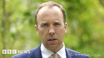 Matt Hancock: Anti-vax protester guilty of harassing former health secretary