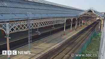 Preston railway station: Revamp plan for Grade II listed roof