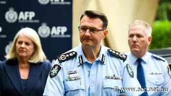 'Terrible leak': Texts between AFP commissioner and PwC partner raise questions over conflict of interest on contract