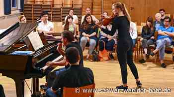 Anzeige: Sommermusik im Oberen Nagoldtal