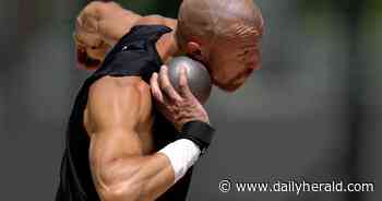 2-time Olympian, Itasca native Zach Ziemek takes aim at world decathlon championship