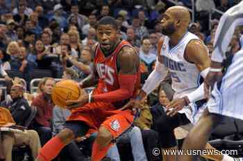 Former First-Round NBA Draft Pick Is Sentenced to 10 Years in Prison in $4M Health Care Fraud