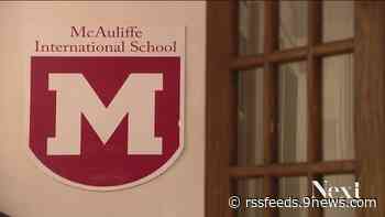 DPS investigating 'seclusion room' at McAuliffe International School after staff member blows whistle