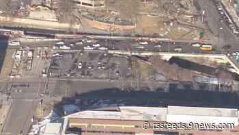 More northbound Speer Boulevard lane closures will start Friday