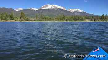These 9 places are perfect for all levels of Colorado kayakers