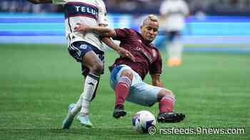 LA Galaxy trade for Colorado Rapids forward