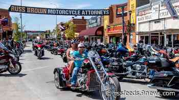 DUI enforcement to increase as Sturgis Rally rides through Colorado
