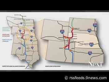 Next Question: Why does Google Maps label I-70 as Heartland Expressway?