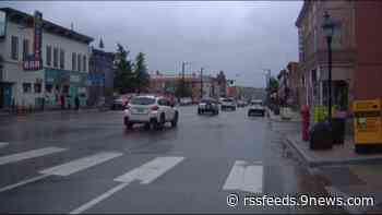 This Colorado city just had its wettest day on record
