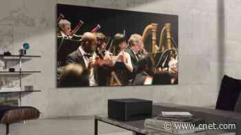 LG's Giant Wireless OLED TV Gets a Price Tag to Match     - CNET