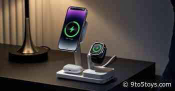 ESR launches first 15W multi-device MagSafe charging stands alongside new car mount [Deal]