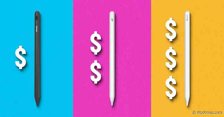 Are cheaper Apple Pencil alternatives worth it? [Video]