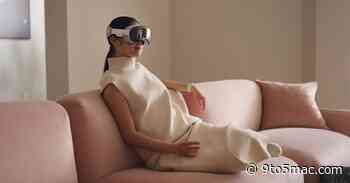 Vision Pro accessories described in Apple patent – optional tech, and fashion