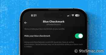 You can now give Twitter $8 per month for Blue without anyone finding out