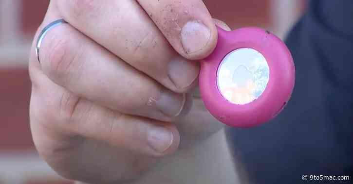 AirTag ingenuity continues: Lost luggage, bull statues, stolen cars, and… potted plants?