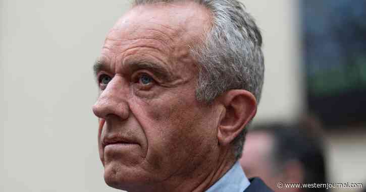 RFK Jr. Sues Google and YouTube