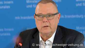 Stübgen sieht „düstere Prognose“ für illegale Einreisen
