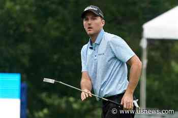 Russell Henley's Strong Finish Gives Him a 62 and a 1-Shot Lead at Wyndham