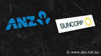 Live: ACCC rejects ANZ's $4.9 billion takeover of Suncorp, Amazon earnings surge, ASX to fall