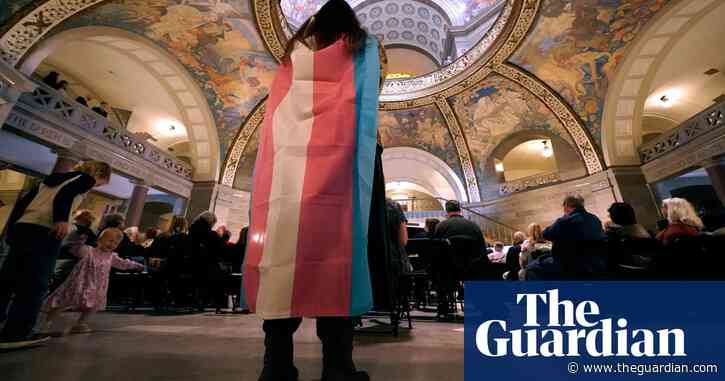 Top US doctors’ group backs gender-affirming care amid rightwing attacks