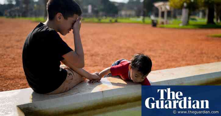 ‘Winter is disappearing’: South America hit by ‘brutal’ unseasonal heatwave