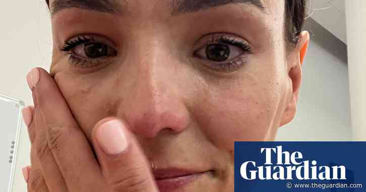 Georgie Grier offered support after one person attends her Edinburgh show