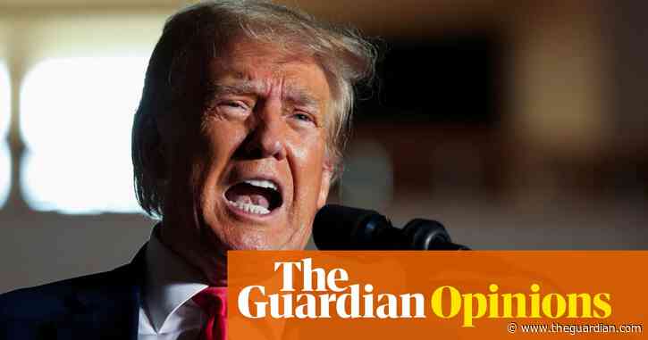 Trump is hoping his ‘free speech’ defense will work. It won’t  | Margaret Sullivan