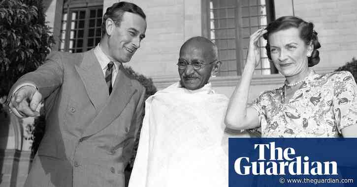 Mountbattens’ biographer claims he has been spied on by the British state