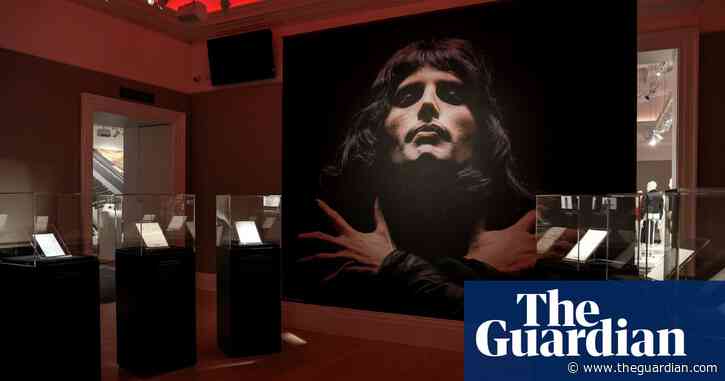 Killer Queen sale: Freddie Mercury’s possessions go up for auction
