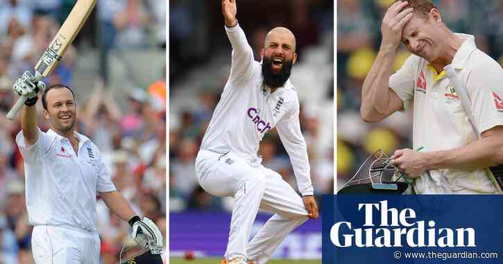 ‘Geez, it was intense’: how cricketers feel after playing in an Ashes series