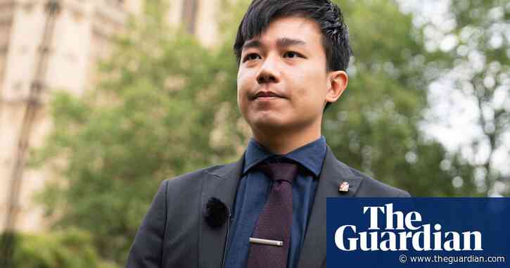 Life in the UK for one of China’s most wanted - podcast