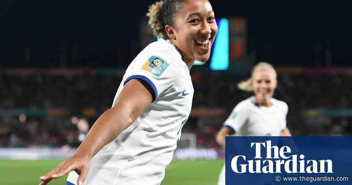 England imperious and the USA scrape through – Women’s Football Weekly