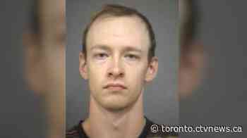 Camp counsellor who allegedly filmed 6-year-old in washroom works for CBSA