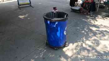 New Yorkers treat these remote-controlled 'robot' garbage bins like people, say researchers