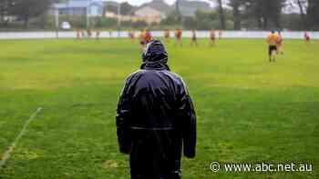 $8 milk and ABC ring-ins: Inside a tiny footy league's fight to survive