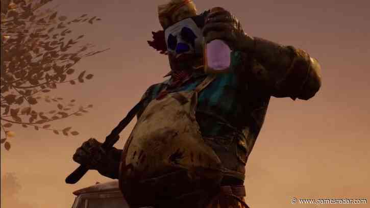 Dead by Daylight's best event is back for the first time in 5 years