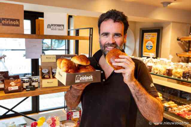 Deze bakker is het trieste weer beu en grijpt in: “Het is toch al herfst buiten, dus waarom zou ik dit niet nu al maken”