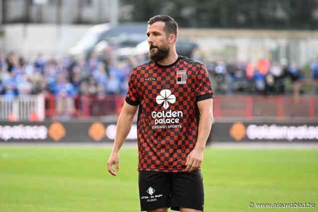 RWDM-aanwinst Xavier Mercier gaat op bezoek bij zijn ex-club OH Leuven: “Als de coach mijn raad nodig heeft, zal ik hem die met plezier geven”