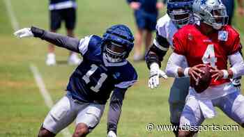 Cowboys' Mike McCarthy scolds Micah Parsons for being 'No. 1 violator' of training camp's most important rule