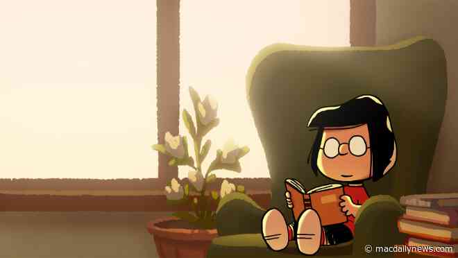 Apple TV+ debuts trailer for new special ‘Snoopy Presents: One-of-a-Kind Marcie’