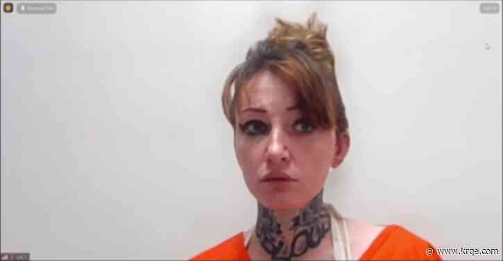 Albuquerque mother accused of killing her daughter will stay in jail until trial