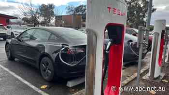 EV strategy has to accelerate, says report, as Australia falls behind