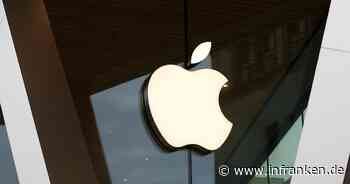 Apple mit drittem Umsatzrückgang in Folge