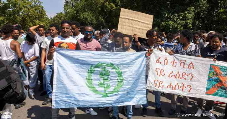 Ermittlungen zu Gewalt um Eritrea-Festival dauern Wochen